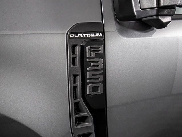 2025 Ford F-350 SD Platinum