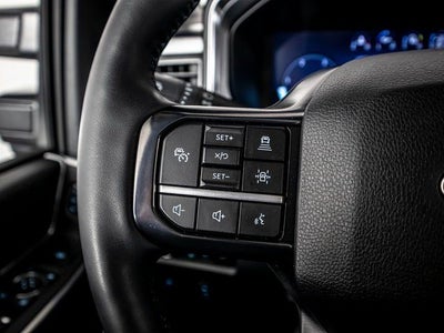 2025 Ford F-350 SD Platinum