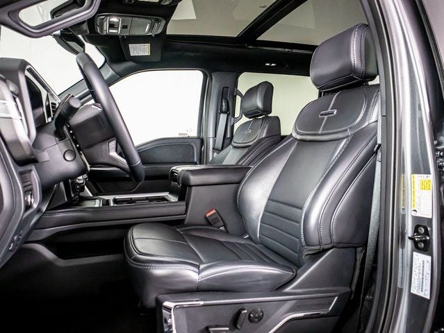 2025 Ford F-350 SD Platinum