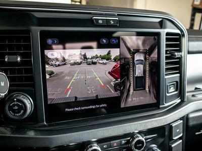2025 Ford F-350 SD Platinum