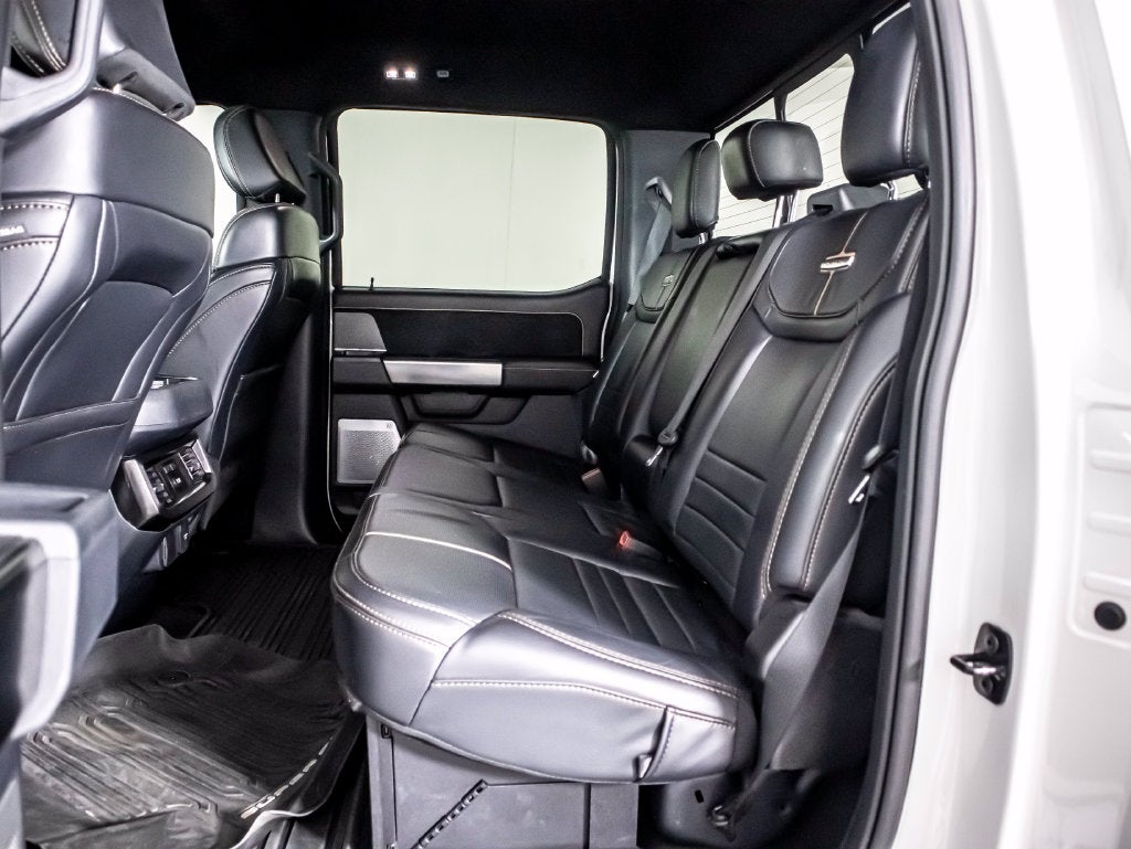 2024 Ford F-350 SD Platinum