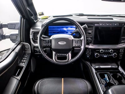 2024 Ford F-350 SD Platinum