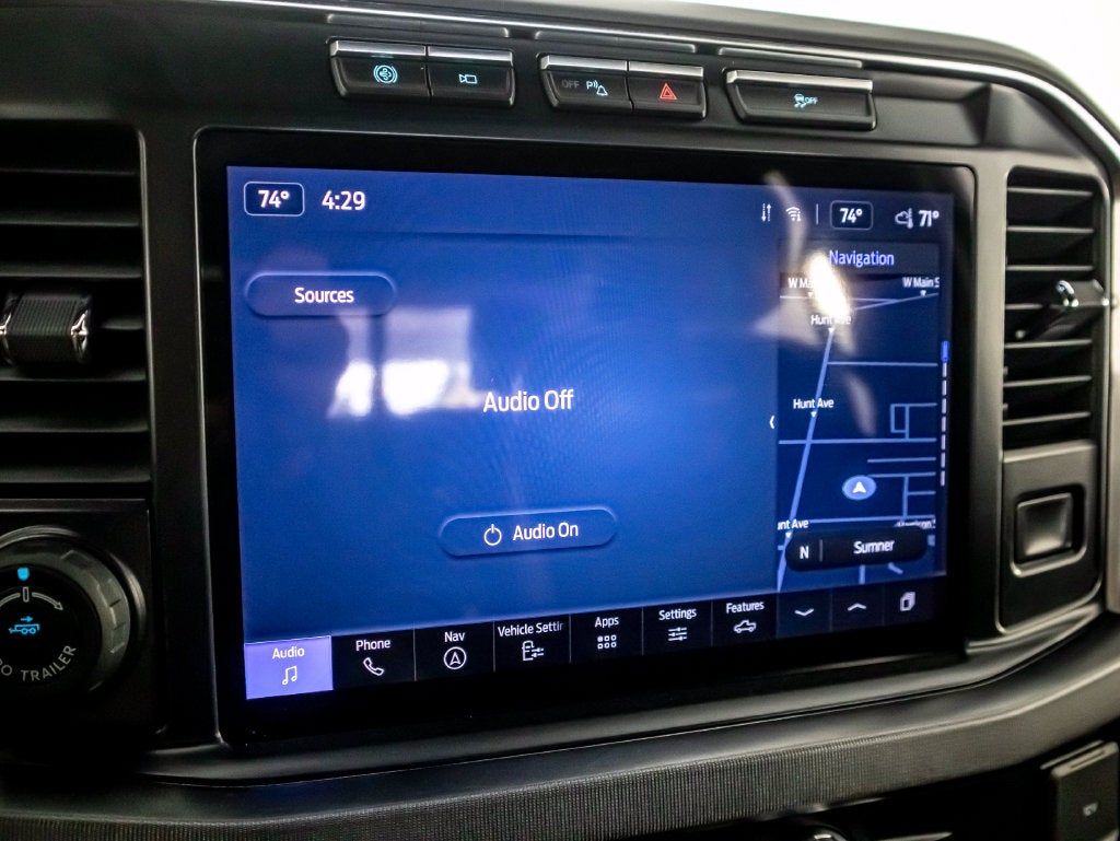 2024 Ford F-350 SD Platinum