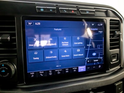 2024 Ford F-350 SD Platinum