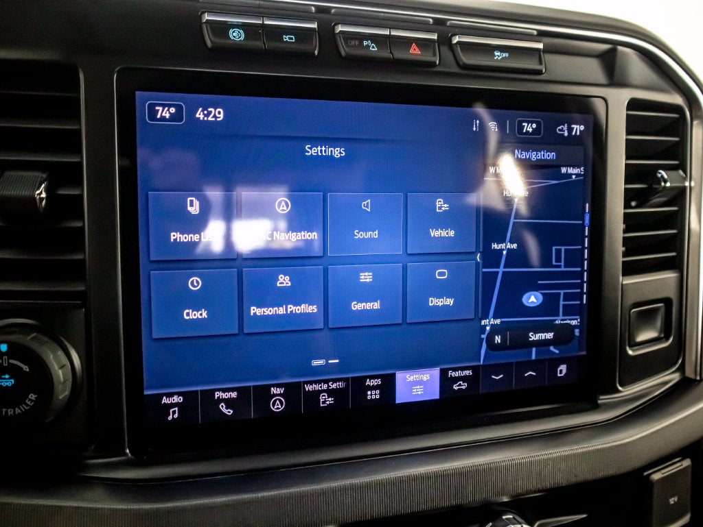 2024 Ford F-350 SD Platinum