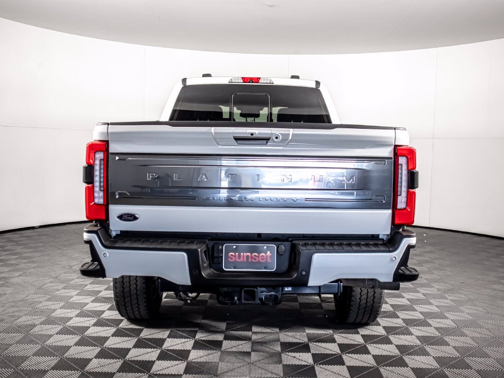 2024 Ford F-350 SD Platinum