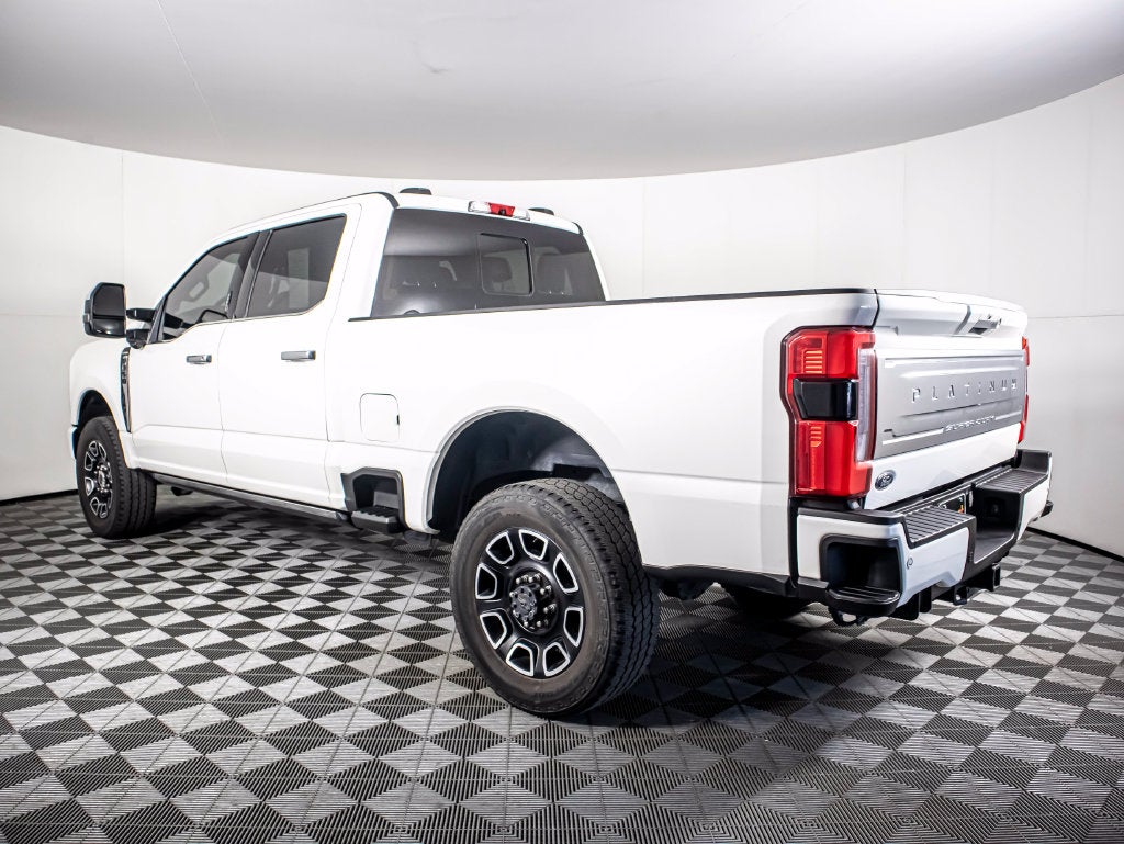 2024 Ford F-350 SD Platinum