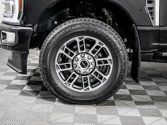 2024 Ford F-350 SD Limited
