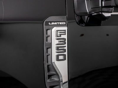 2024 Ford F-350 SD Limited