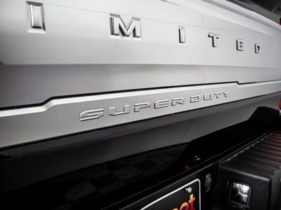 2024 Ford F-350 SD Limited