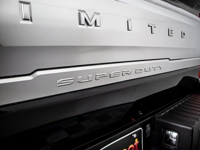 2024 Ford F-350 SD Limited