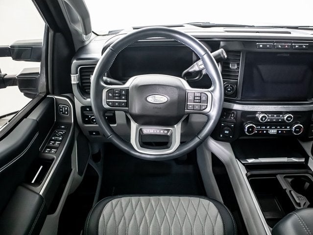 2024 Ford F-350 SD Limited