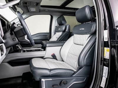 2024 Ford F-350 SD Limited