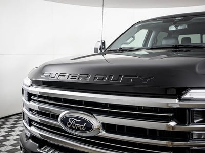 2024 Ford F-350 SD Limited