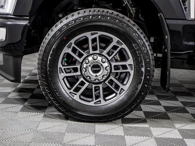 2024 Ford F-350 SD Limited