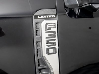 2024 Ford F-350 SD Limited