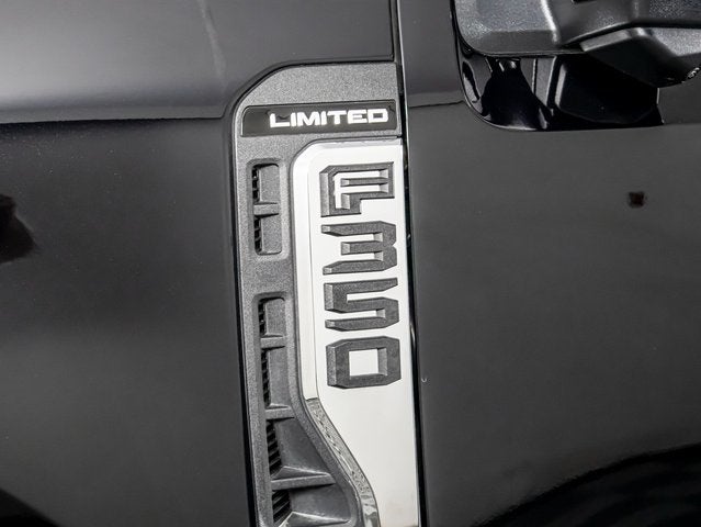 2024 Ford F-350 SD Limited