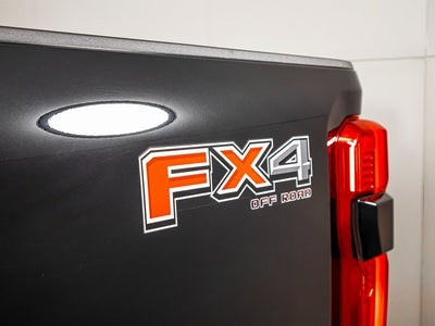 2024 Ford F-350 SD Limited