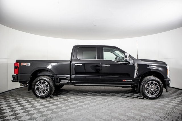 2024 Ford F-350 SD Limited