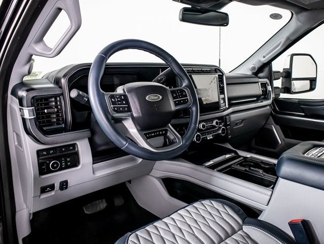 2024 Ford F-350 SD Limited