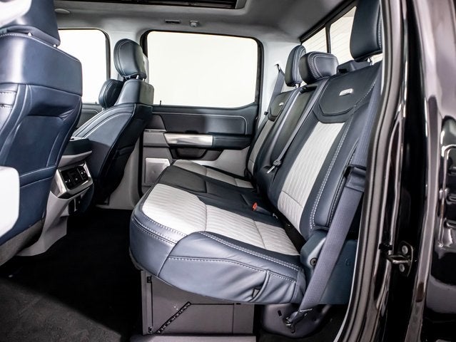 2024 Ford F-350 SD Limited