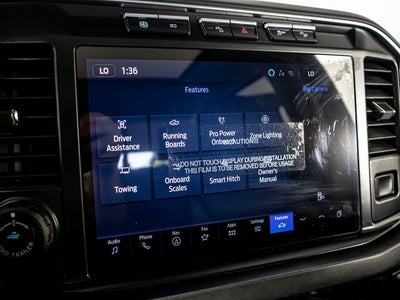 2024 Ford F-350 SD Limited