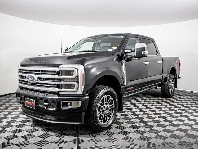 2024 Ford F-350 SD Limited