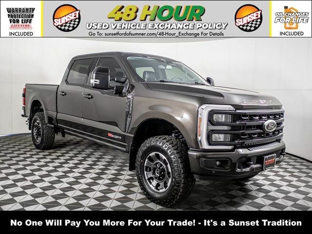 2024 Ford F-350 SD Lariat TREMOR