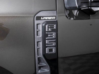 2024 Ford F-350 SD Lariat TREMOR