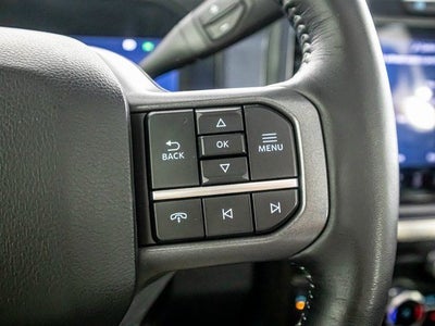 2024 Ford F-350 SD Lariat TREMOR
