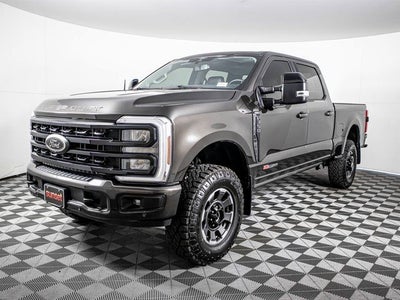 2024 Ford F-350 SD Lariat TREMOR