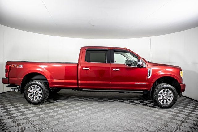 2018 Ford F-350 SD Limited