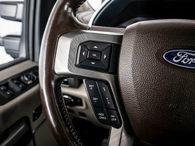 2018 Ford F-350 SD Limited