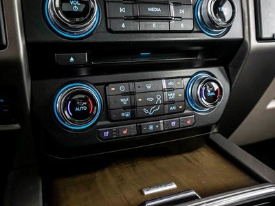 2018 Ford F-350 SD Limited
