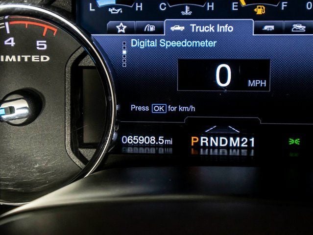 2018 Ford F-350 SD Limited