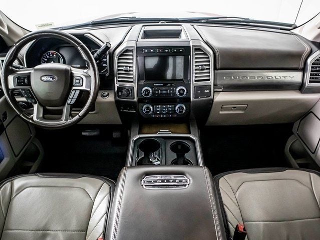 2018 Ford F-350 SD Limited