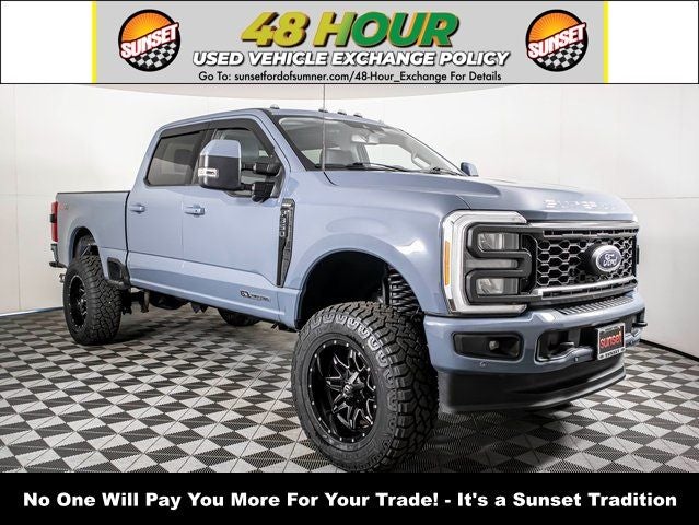 2023 Ford F-350 SD Lariat