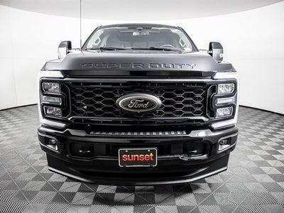 2025 Ford F-350 SD Lariat