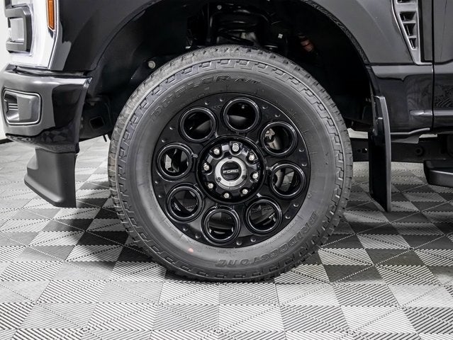 2025 Ford F-350 SD Lariat