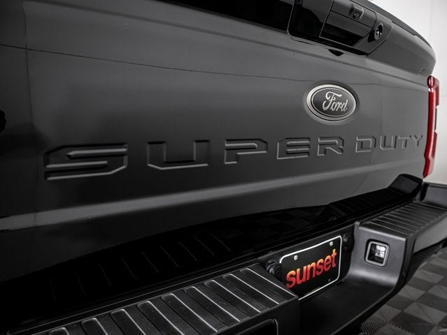 2025 Ford F-350 SD Lariat