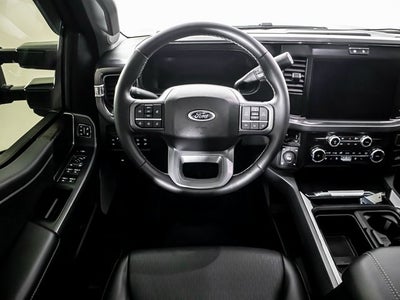 2025 Ford F-350 SD Lariat