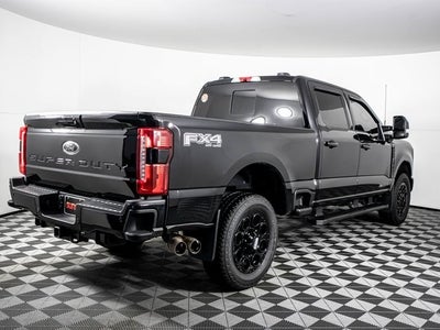 2025 Ford F-350 SD Lariat