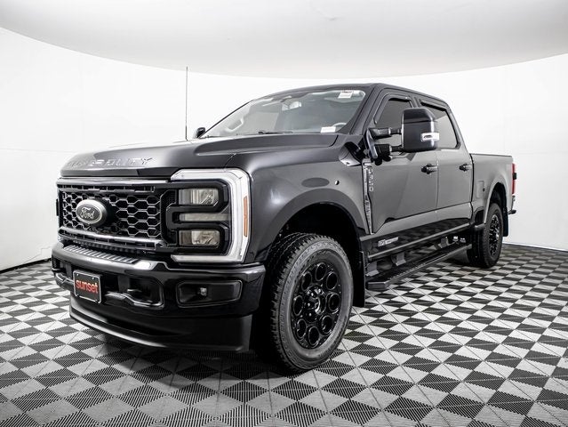 2025 Ford F-350 SD Lariat