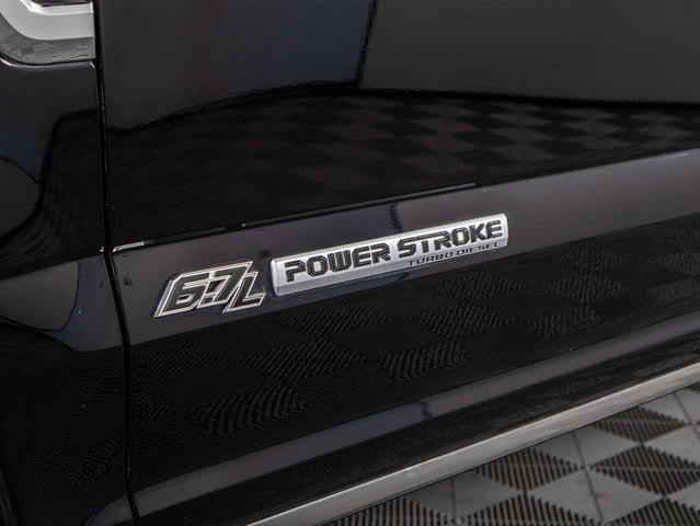 2020 Ford F-350 SD TREMOR LARIAT TREMOR