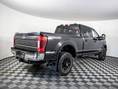 2020 Ford F-350 SD TREMOR LARIAT TREMOR