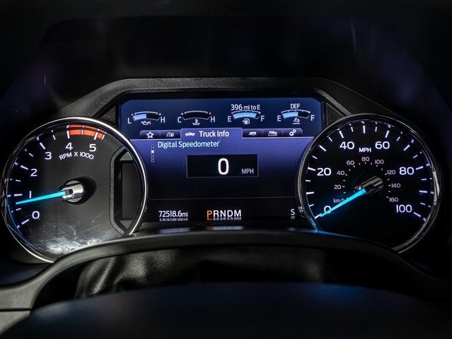 2020 Ford F-350 SD TREMOR LARIAT TREMOR