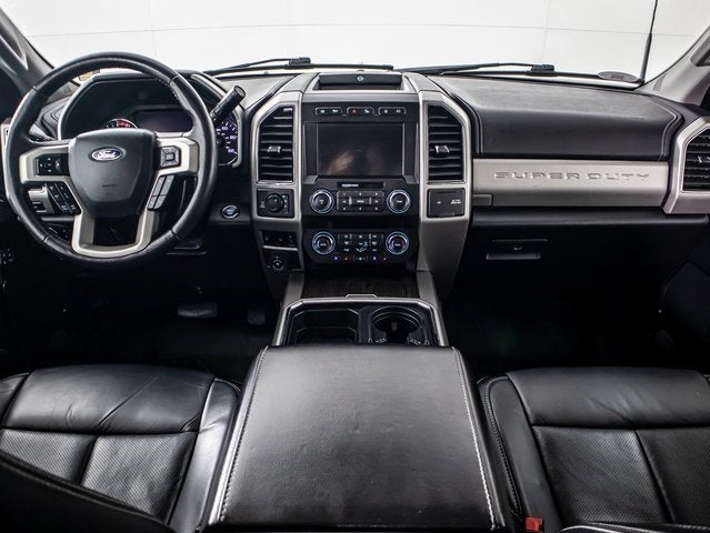 2020 Ford F-350 SD TREMOR LARIAT TREMOR