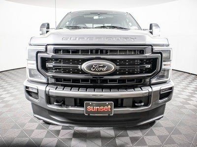 2022 Ford F-350 SD Lariat