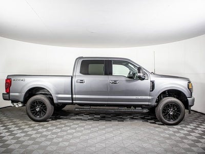 2022 Ford F-350 SD Lariat