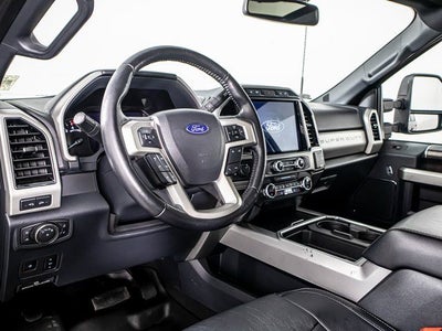 2022 Ford F-350 SD Lariat